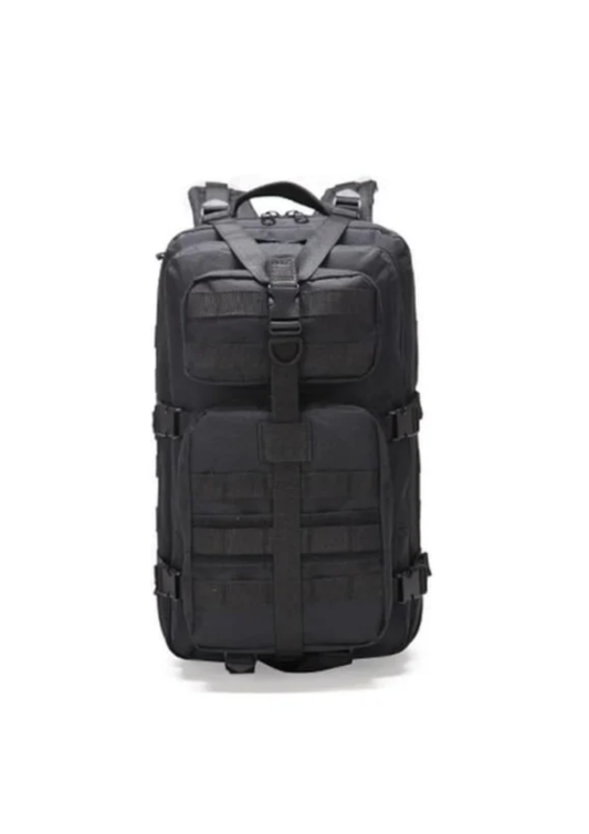 3P Camping & Tactical Backpack – Black