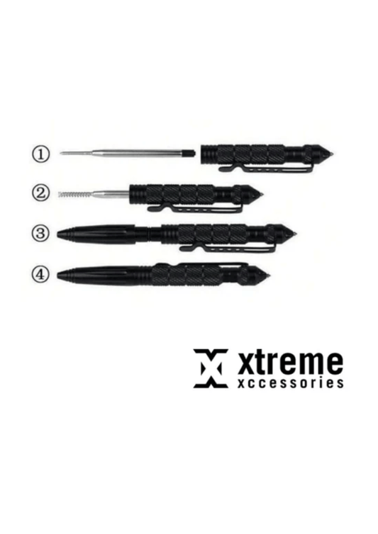 Tactical Survival Pen - Ridge & Ride