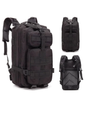 3P Camping & Tactical Backpack – Black