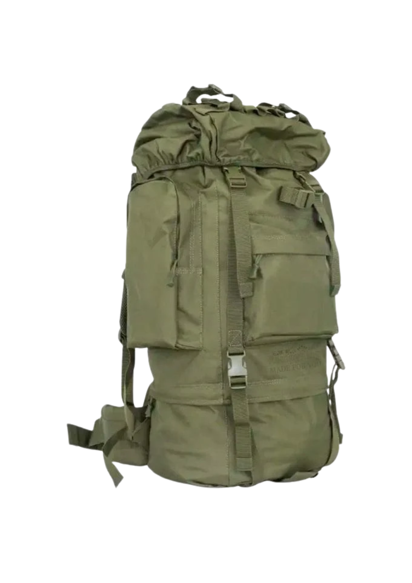 65L Outdoor Tactical Backpack