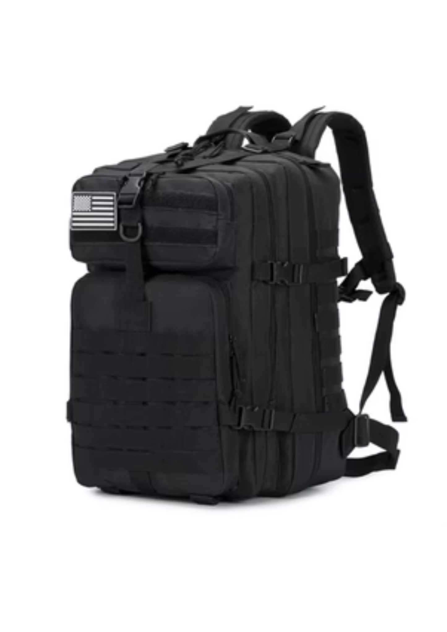 50L Tactical Outdoor Backpack