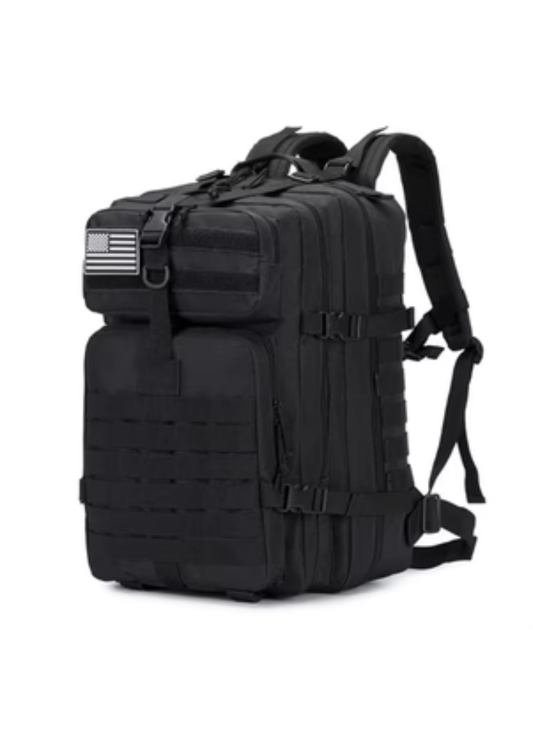 50L Tactical Outdoor Backpack