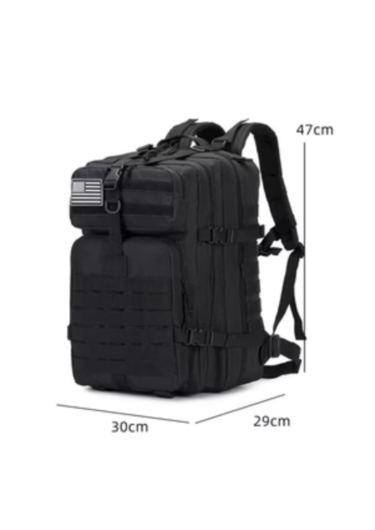 50L Tactical Outdoor Backpack