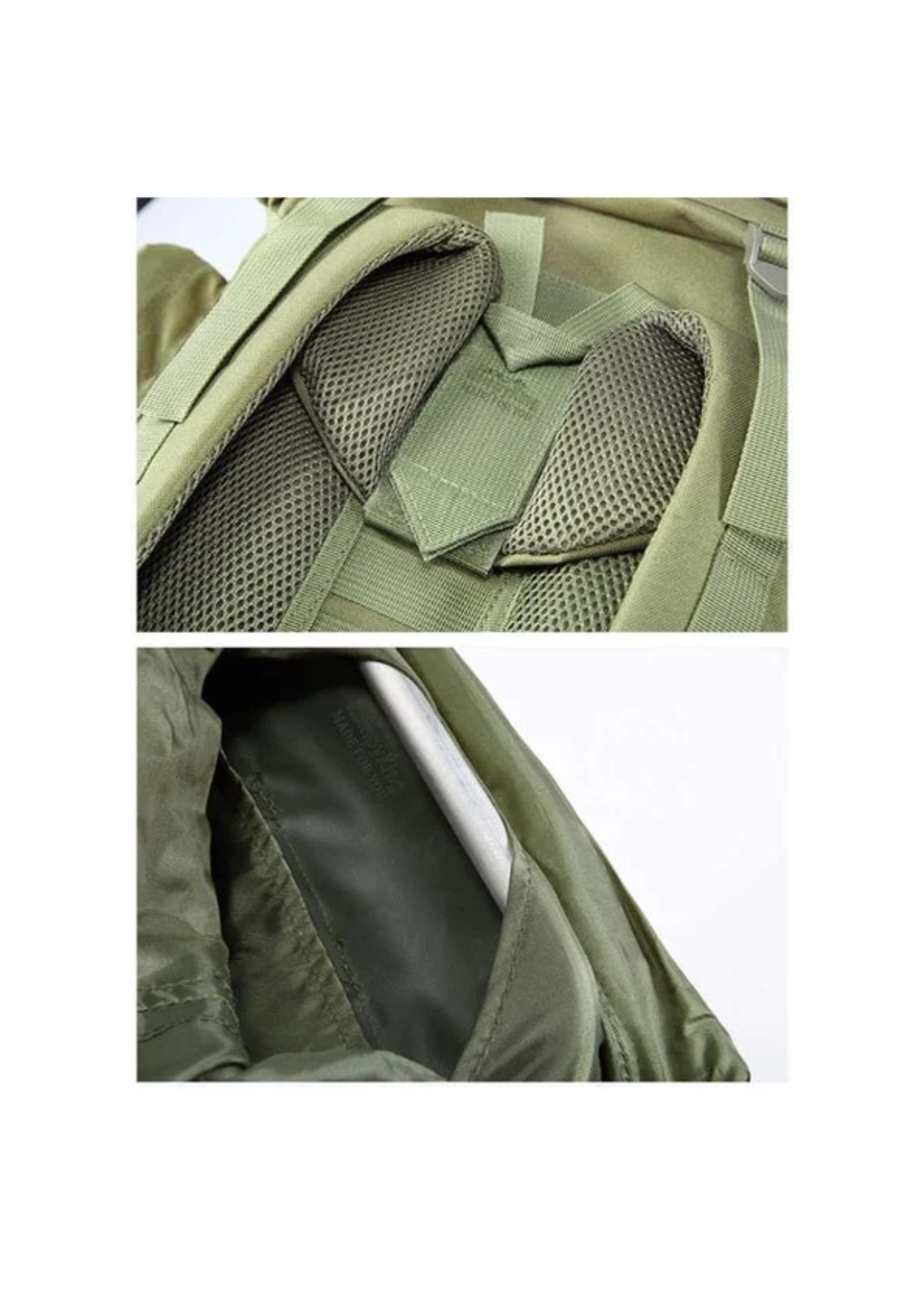 65L Outdoor Tactical Backpack