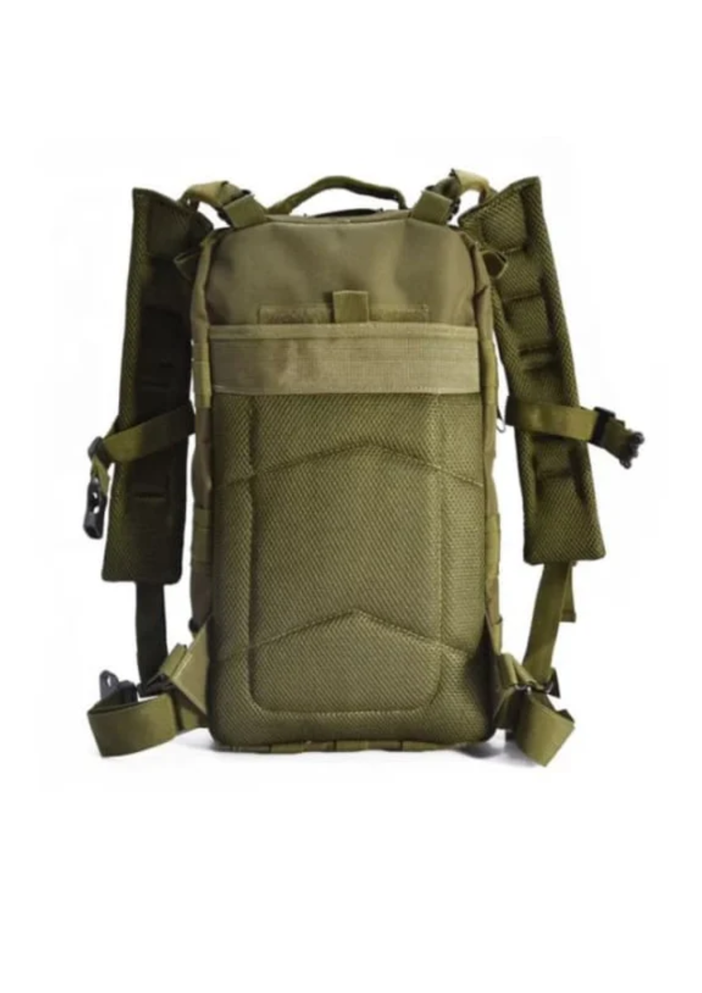 3P Camping & Tactical Backpack – Green