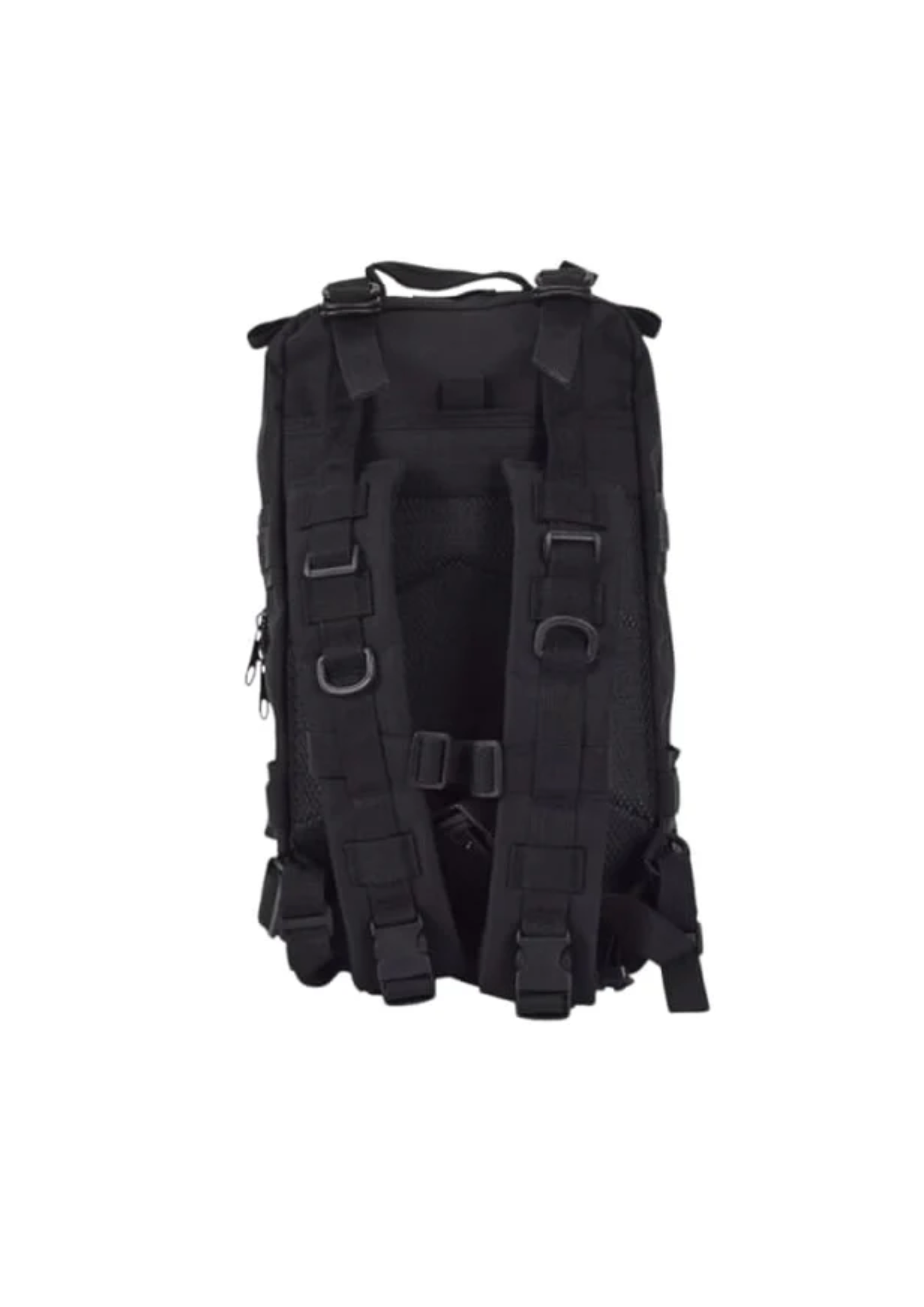 3P Camping & Tactical Backpack – Black
