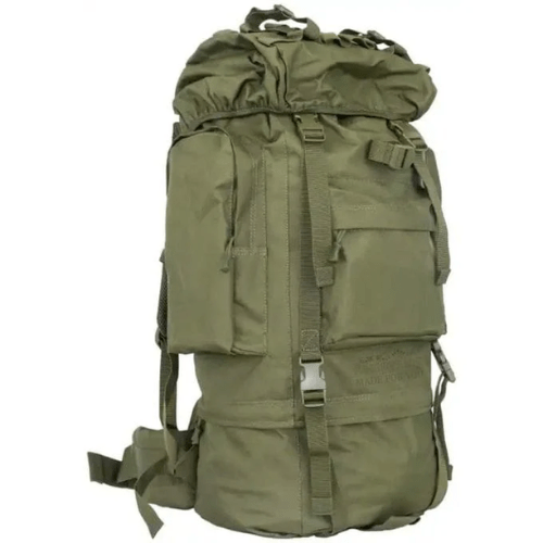 65L Outdoor Tactical Backpack - Ridge & Ride