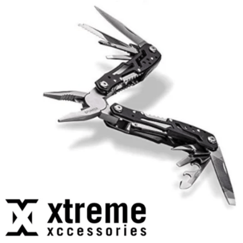 8 Piece Survival Kit - Ridge & Ride