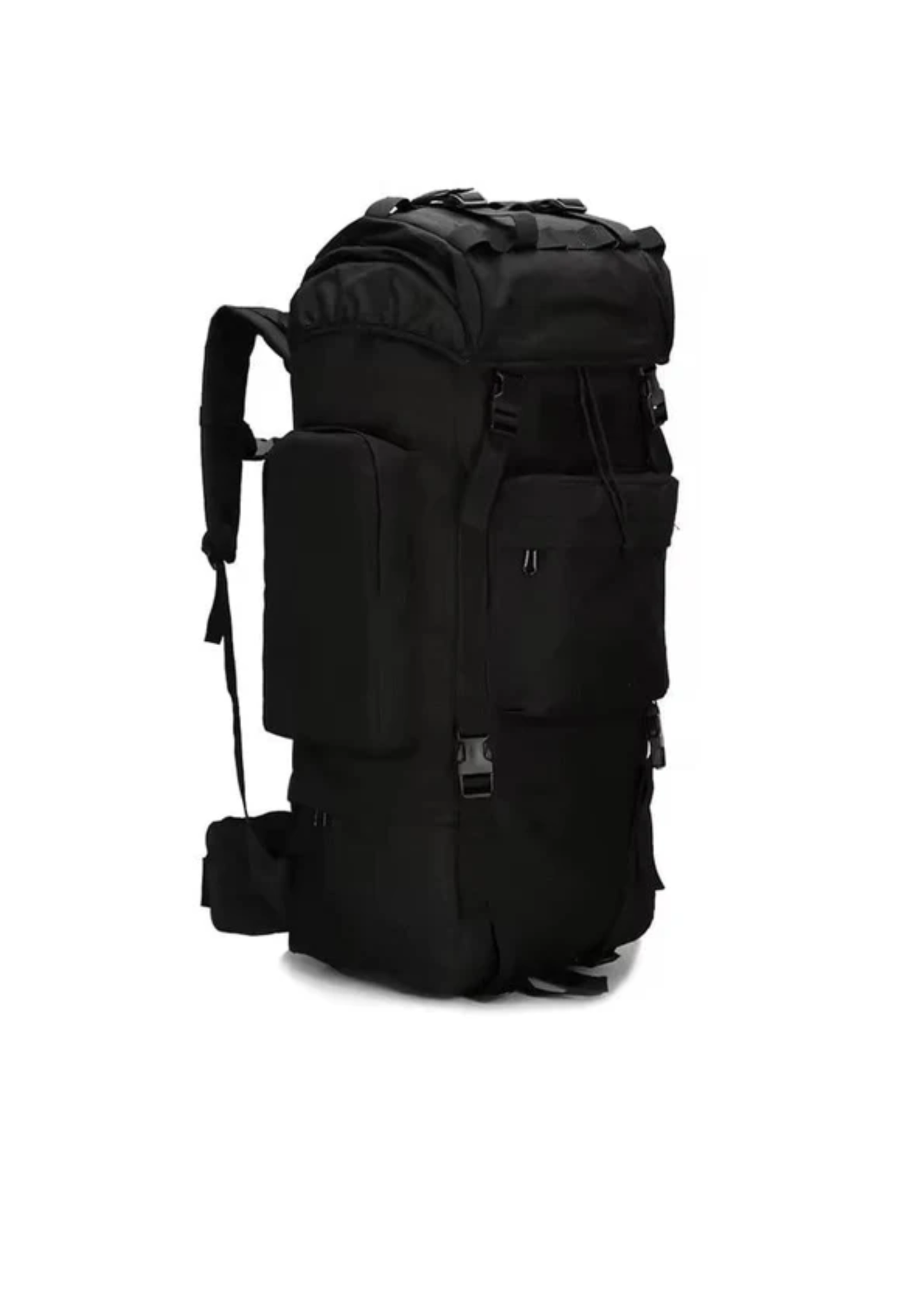 65L Outdoor Tactical Backpack
